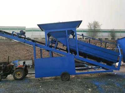 石子的顆粒級配標準篩與覆膜砂的關聯