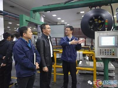 同力重工與貴州前進(jìn)輪胎強(qiáng)強(qiáng)聯(lián)合，共筑新材料技術(shù)推廣新篇章